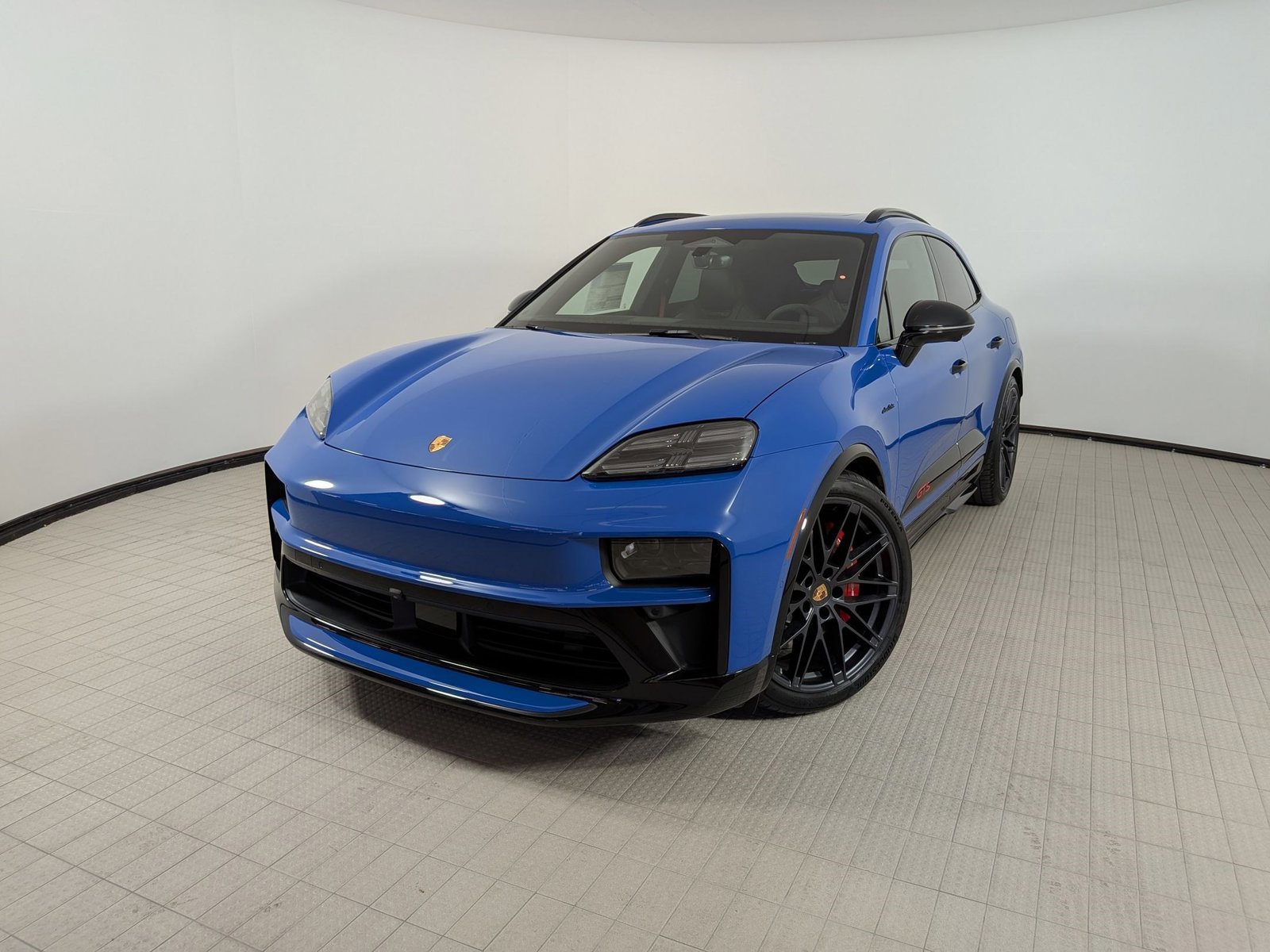 New 2026 Porsche Macan GTS Electric AWD/4WD image 1