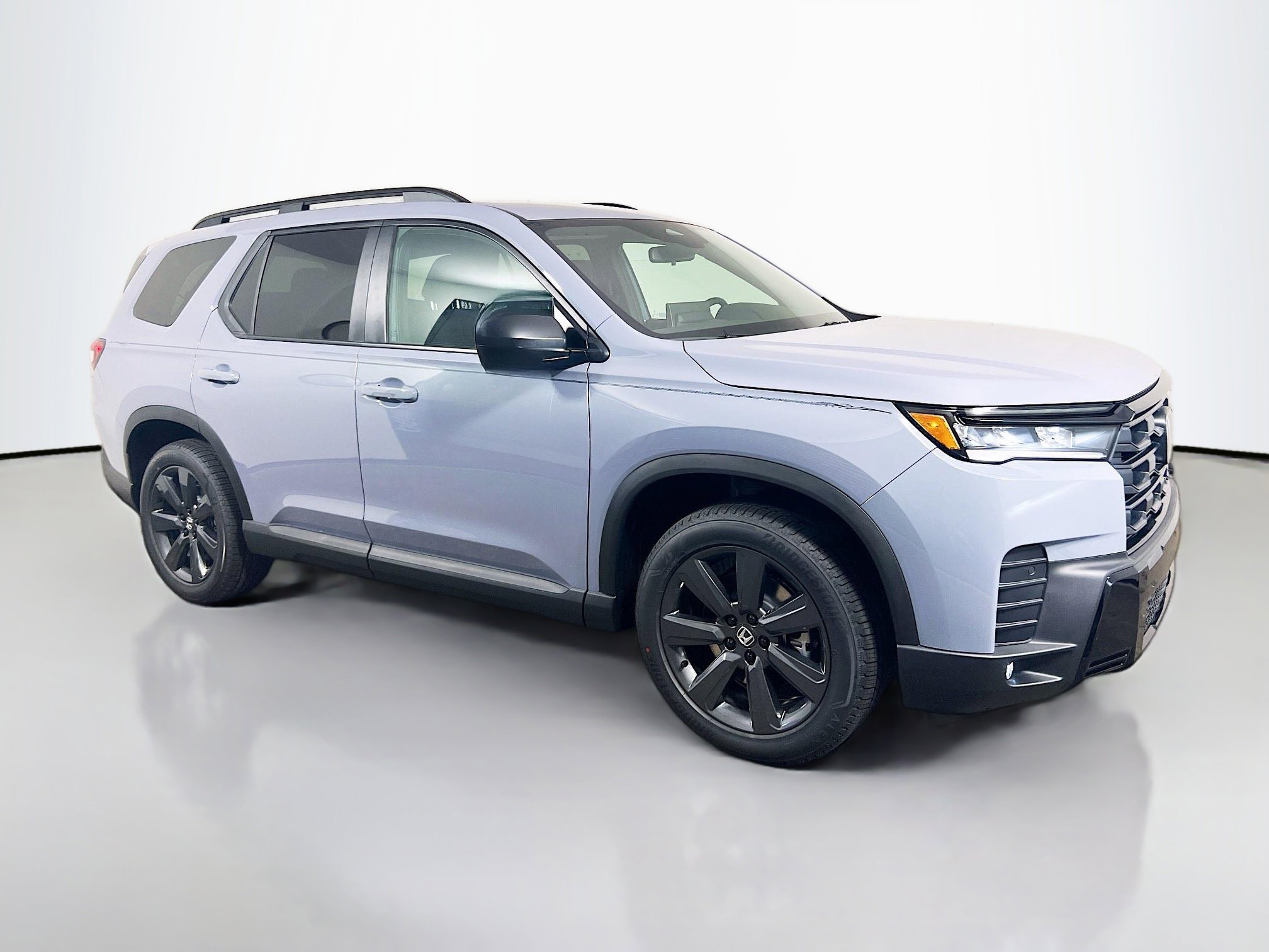 New 2026 Honda Pilot Sport image 22