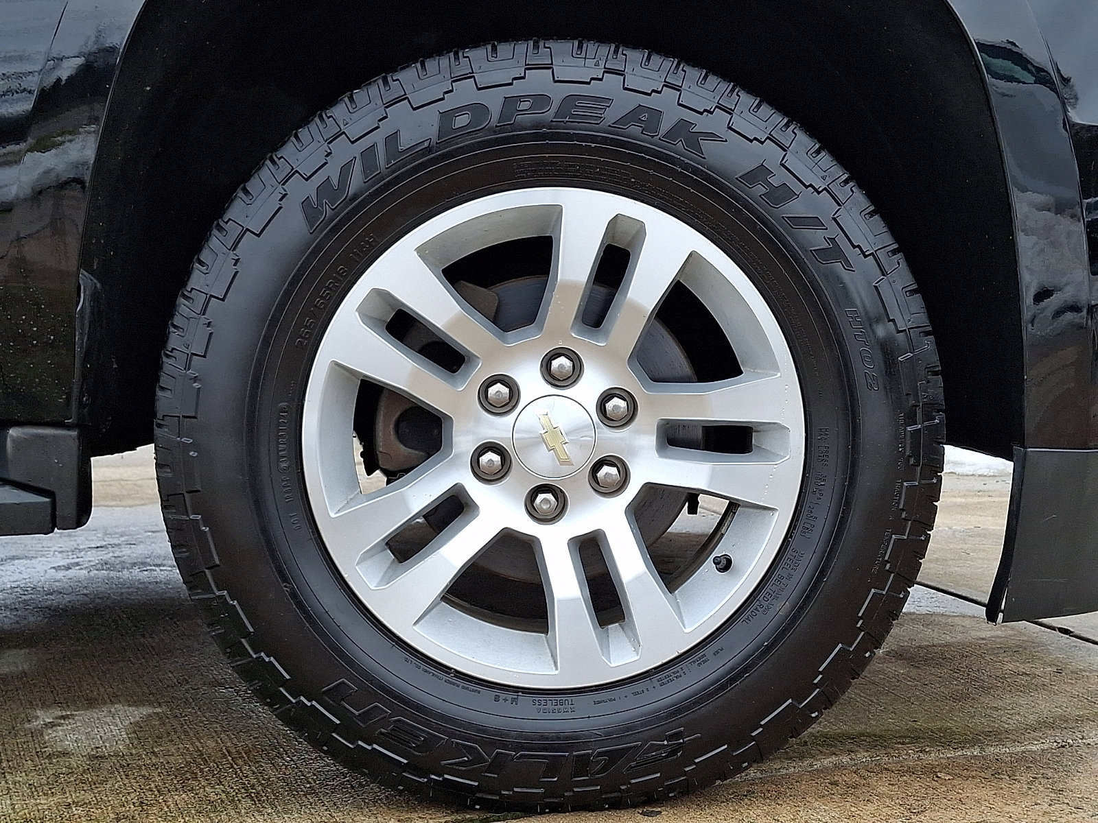 Used 2018 Chevrolet Tahoe LT image 8