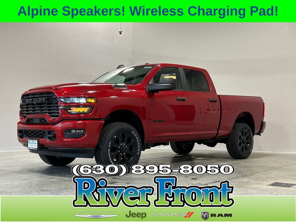 New 2026 RAM 2500 Big Horn image 1