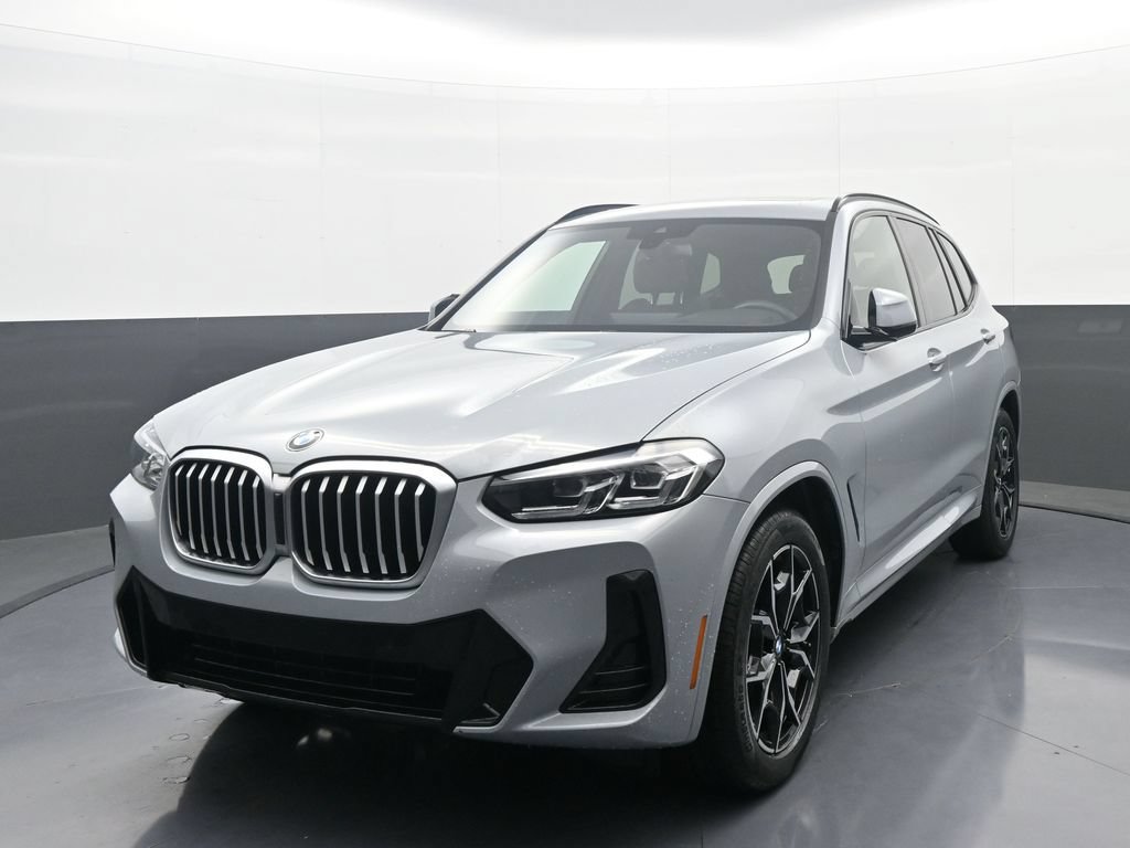Used 2024 BMW X3 xDrive30i w/ Premium Package AWD/4WD image 1