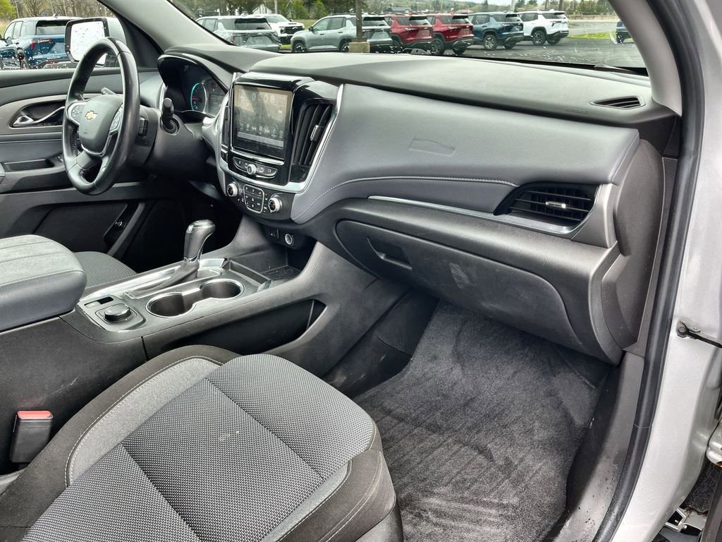 Used 2018 Chevrolet Traverse LT AWD/4WD image 27