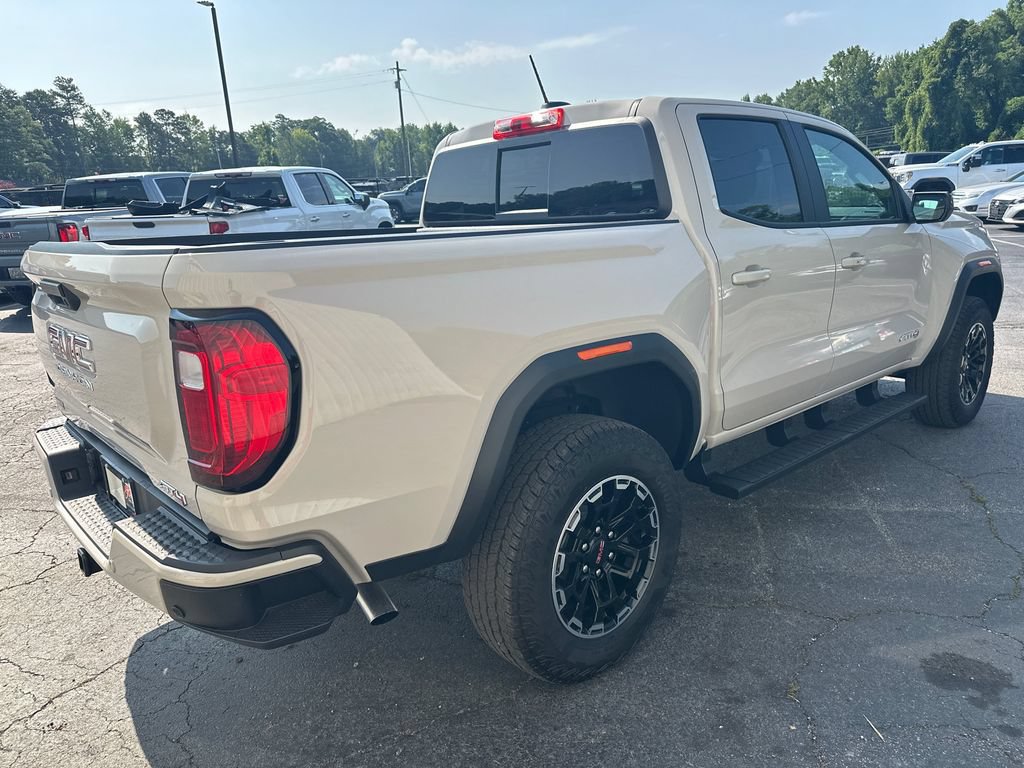 Used 2026 GMC Canyon AT4 w/ AT4 Premium Package AWD/4WD image 6