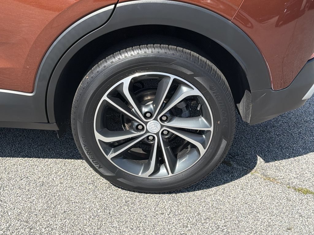 Used 2020 Buick Encore GX Select FWD image 15