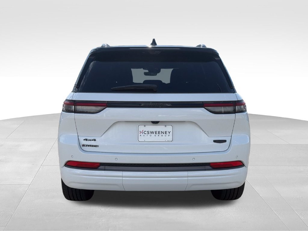 New 2027 Jeep Grand Cherokee Summit AWD/4WD image 27