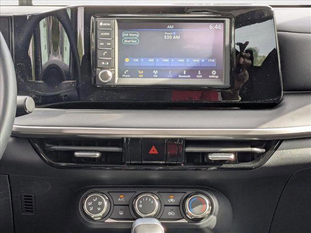 New 2025 Nissan Kicks S image 11
