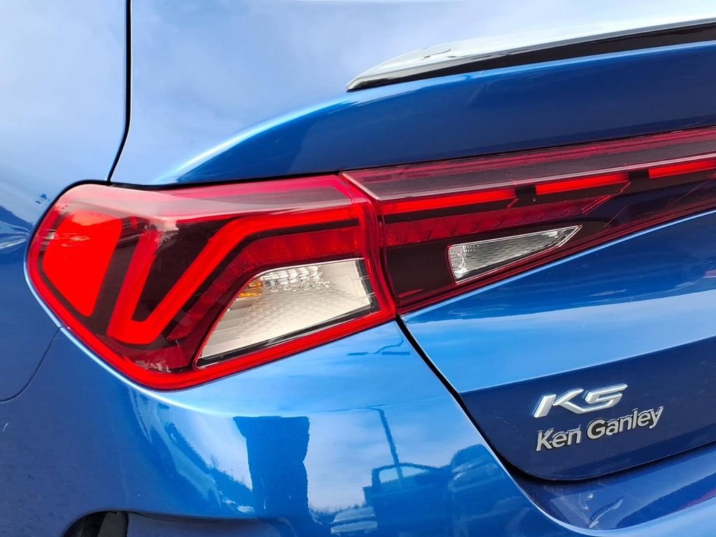 Certified 2022 Kia K5 GT-Line w/ GT-Line Awd Premium Package image 11
