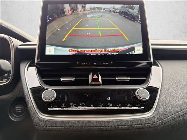 New 2026 Toyota Corolla Cross XLE w/ Convenience Package image 16