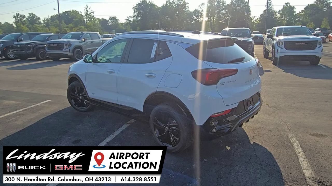 New 2026 Buick Encore GX Sport Touring w/ Comfort Package AWD/4WD image 7