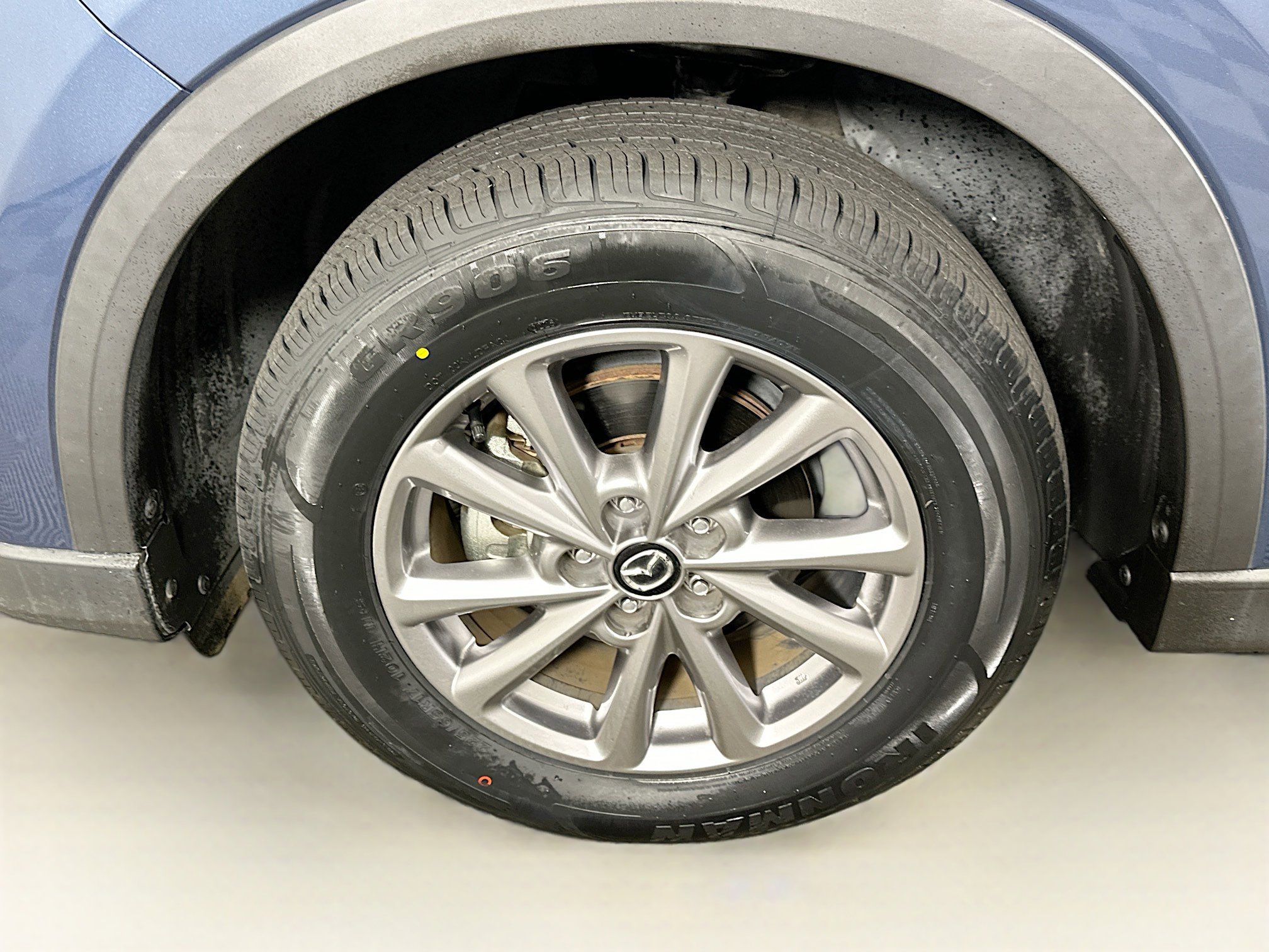 Used 2023 MAZDA CX-5 AWD 2.5 S w/ Select Package image 11