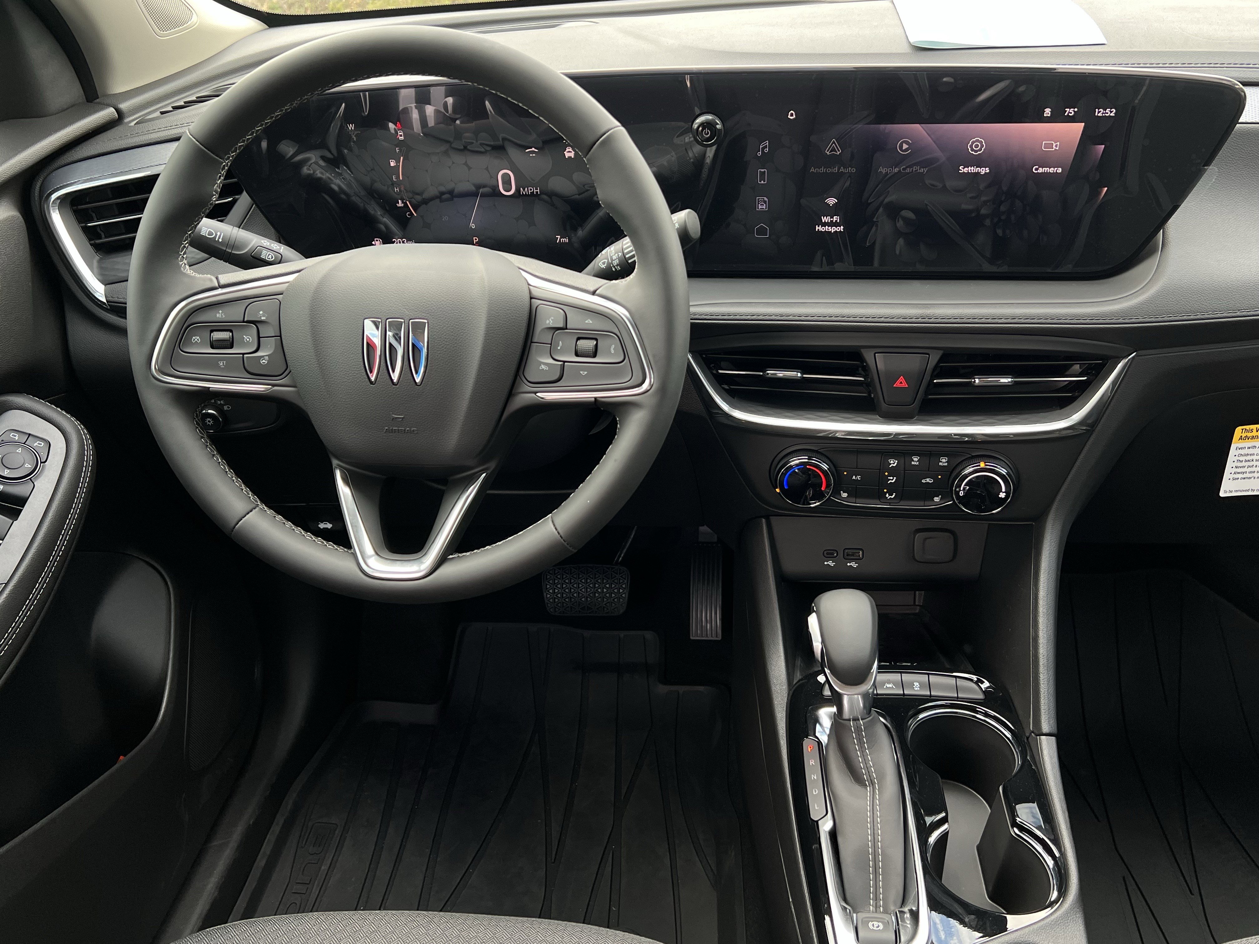 New 2026 Buick Encore GX Preferred w/ Advanced Technology Package image 10