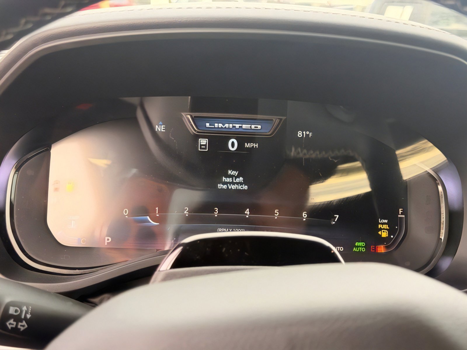 New 2026 RAM 1500 Limited image 22