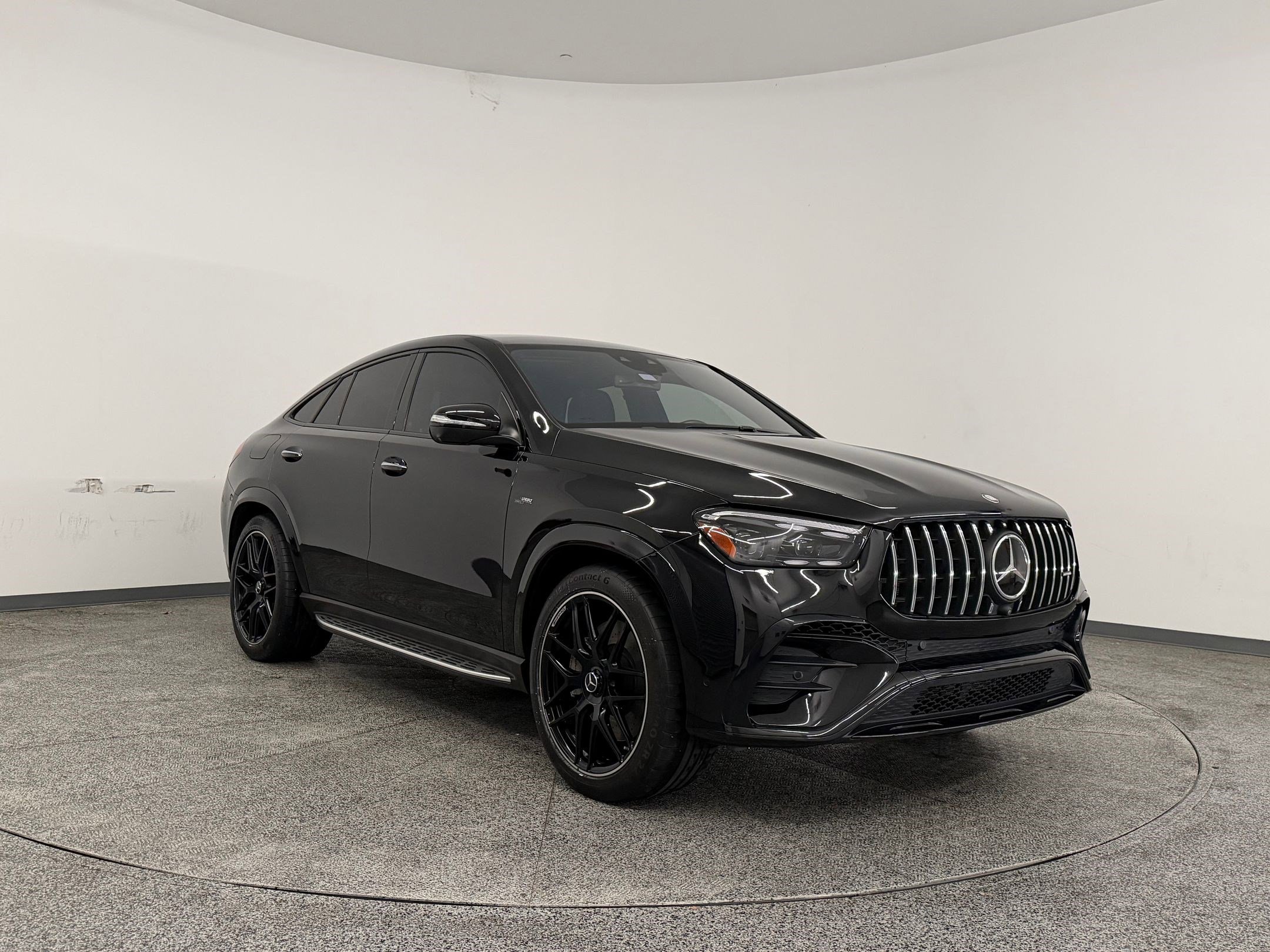 Used 2024 Mercedes-Benz GLE 53 AMG 4MATIC Coupe image 7