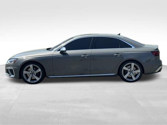 Used 2024 Audi S4 Premium Plus w/ Premium Plus Package AWD/4WD image 4