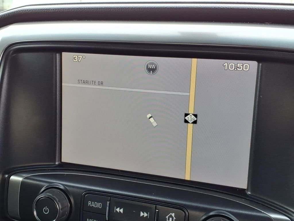 Used 2015 Chevrolet Silverado 2500 LTZ w/ LTZ Plus Package image 3