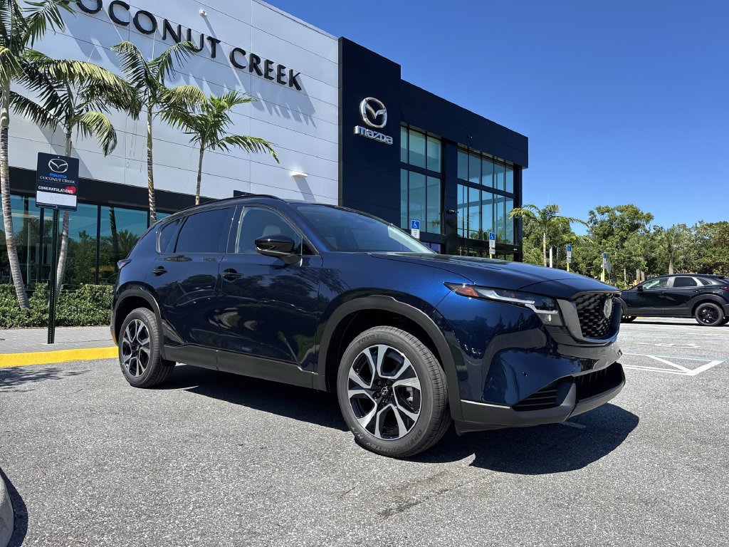 New 2026 MAZDA CX-5 Preferred AWD/4WD image 22