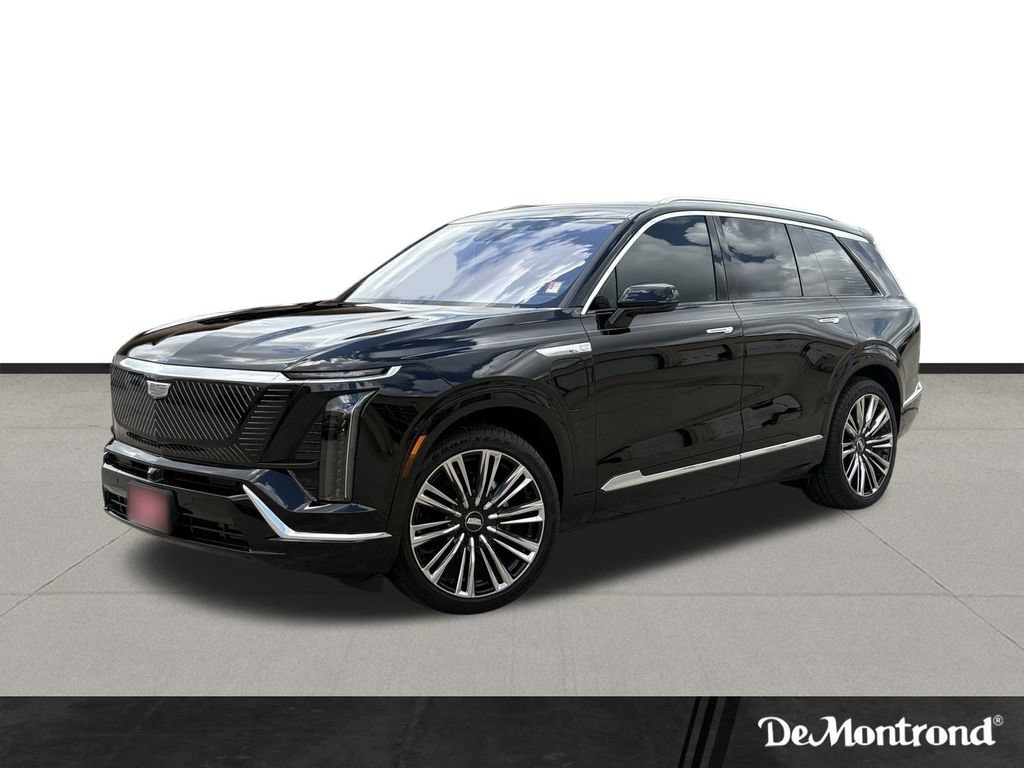 Used 2026 Cadillac Vistiq Premium Luxury AWD/4WD image 1