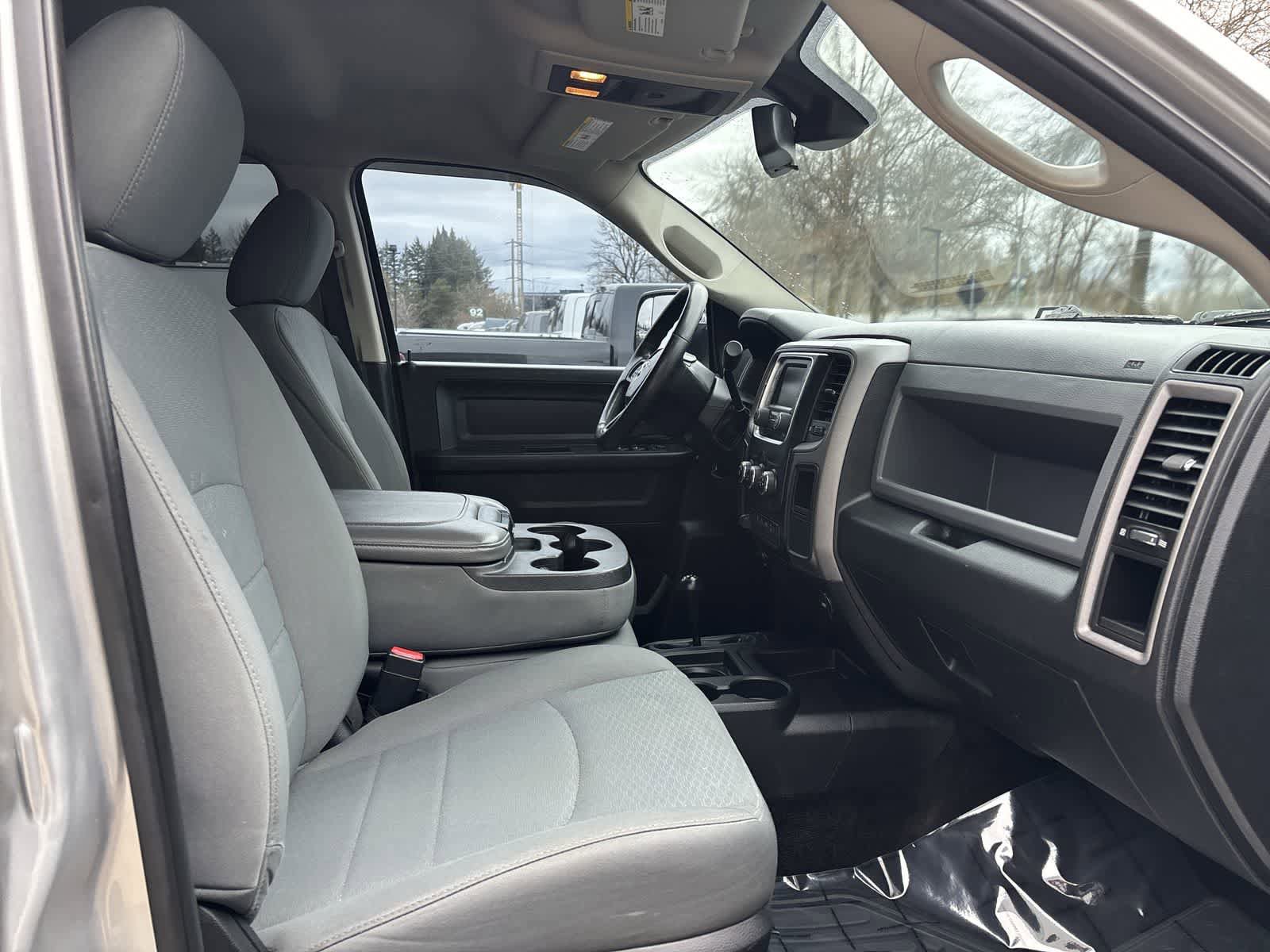 Certified 2016 RAM 2500 Tradesman w/ Chrome Appearance Group image 6