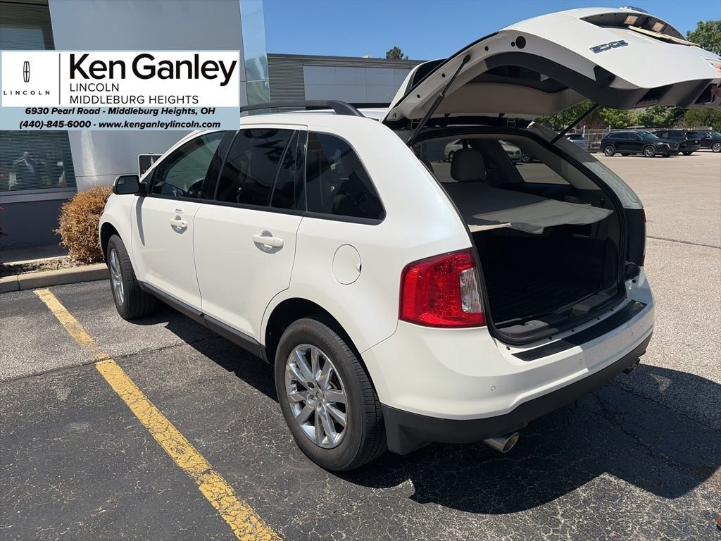 Used 2013 Ford Edge SEL FWD image 3