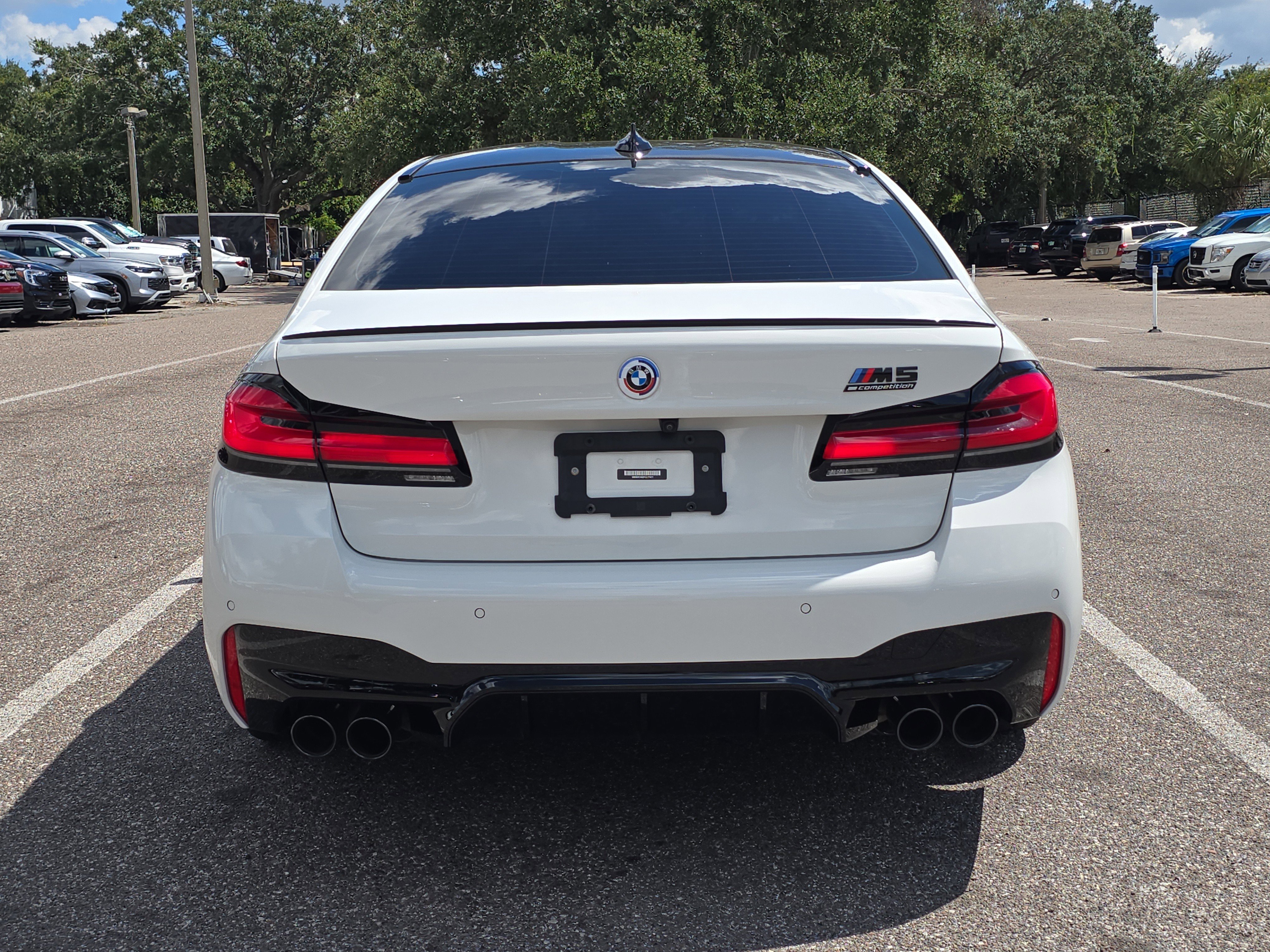 Used 2023 BMW M5 w/ Competition Package image 6