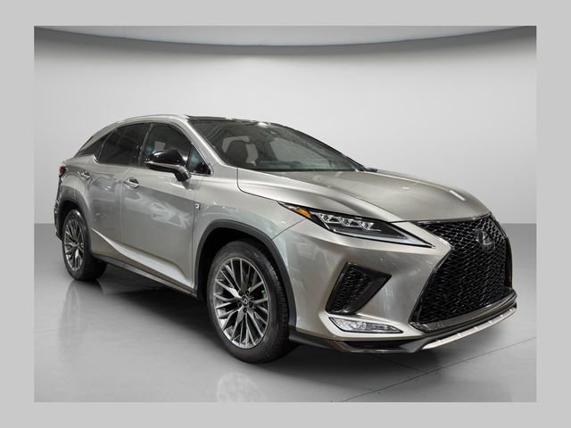 Used 2020 Lexus RX 350 F Sport AWD/4WD image 1