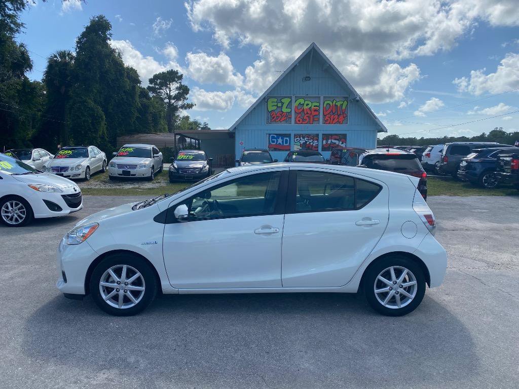 Used 2014 Toyota Prius C Four
