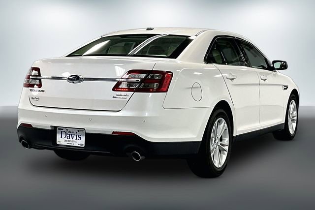 Used 2016 Ford Taurus SEL w/ Equipment Group 201A FWD image 8