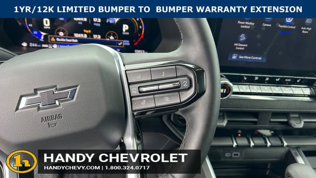 Certified 2025 Chevrolet Colorado Trail Boss image 24