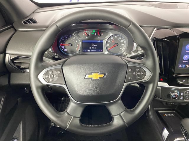 Certified 2023 Chevrolet Traverse LT AWD/4WD image 16