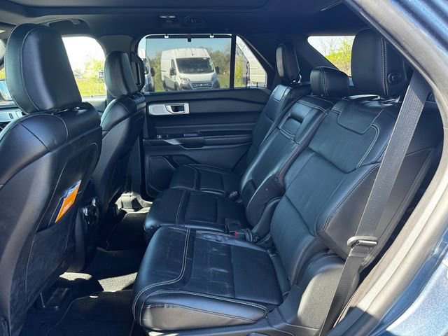 Used 2020 Ford Explorer ST w/ ST Street Pack AWD/4WD image 21
