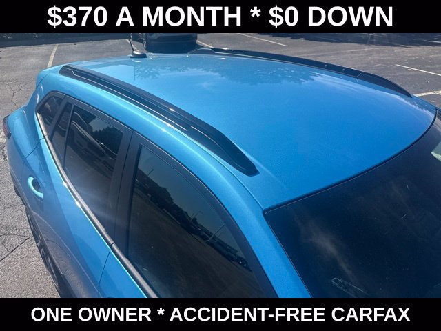 Used 2025 Chevrolet Trax RS w/ Driver Confidence Package FWD image 43