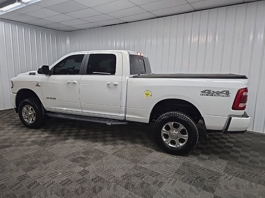 Used 2021 RAM 2500 Big Horn w/ Level B Equipment Group image 4