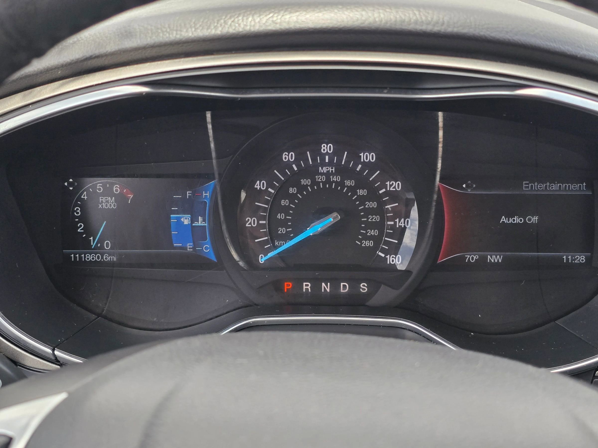 Used 2016 Ford Fusion SE w/ Equipment Group 202A FWD image 27