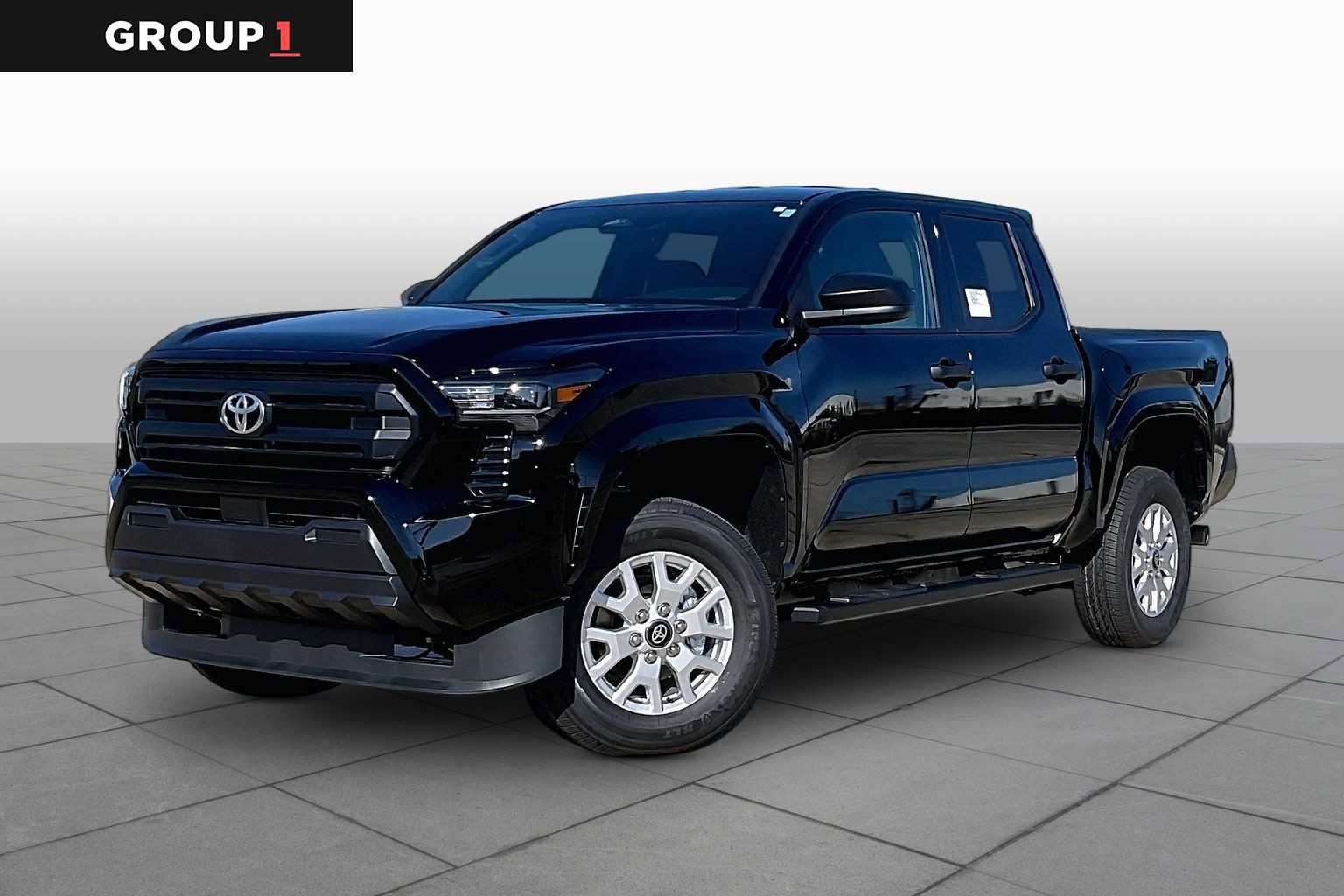 Used 2026 Toyota Tacoma SR RWD image 1