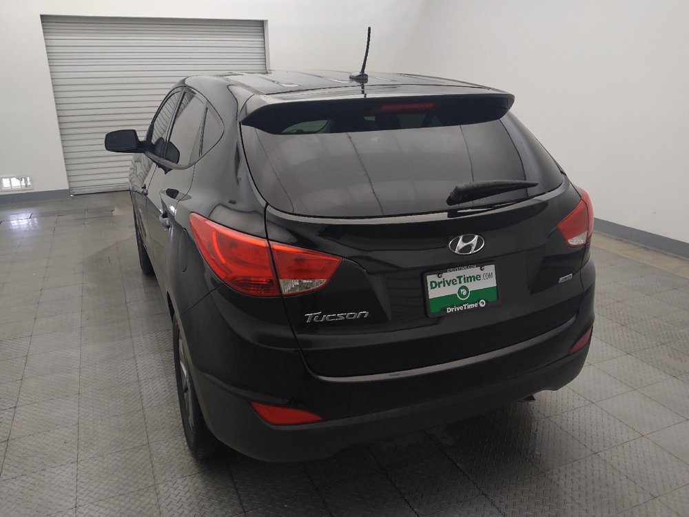 Used 2014 Hyundai Tucson GLS AWD/4WD image 6