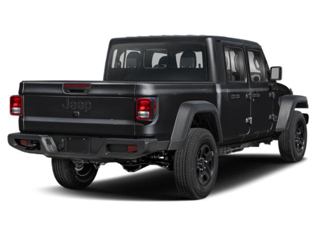 Certified 2025 Jeep Gladiator Sport AWD/4WD image 3