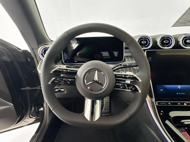 Certified 2025 Mercedes-Benz CLE 450 4MATIC Cabriolet image 11