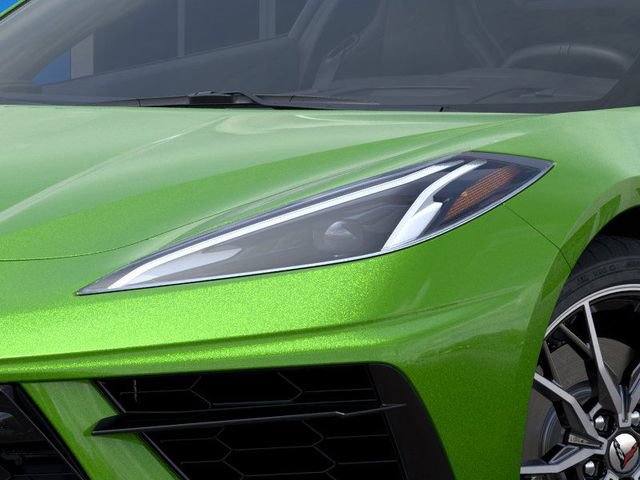 New 2026 Chevrolet Corvette Stingray Preferred Conv w/ Z51 Performance Package image 10