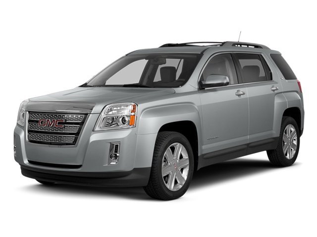 Used 2013 GMC Terrain SLT w/ LPO, Chrome Package image 1
