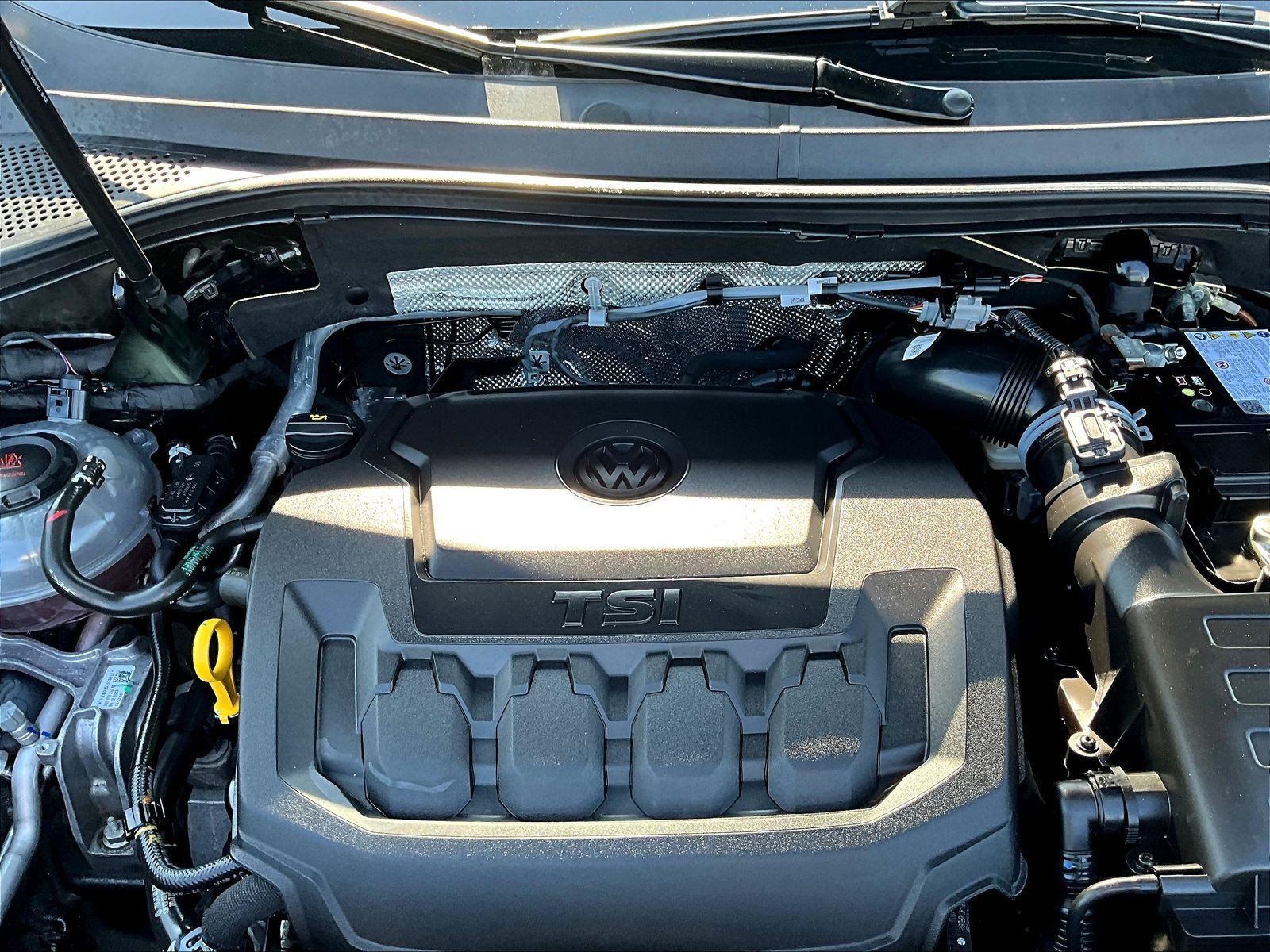 Used 2024 Volkswagen Tiguan S FWD image 31