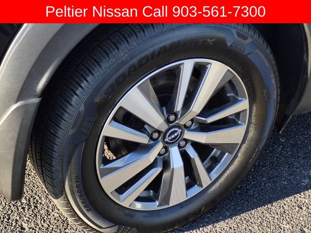 Used 2022 Nissan Pathfinder SL FWD image 7