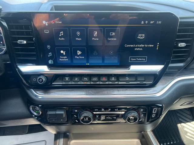 Certified 2024 Chevrolet Silverado 2500 LTZ w/ LTZ Plus Package AWD/4WD image 25