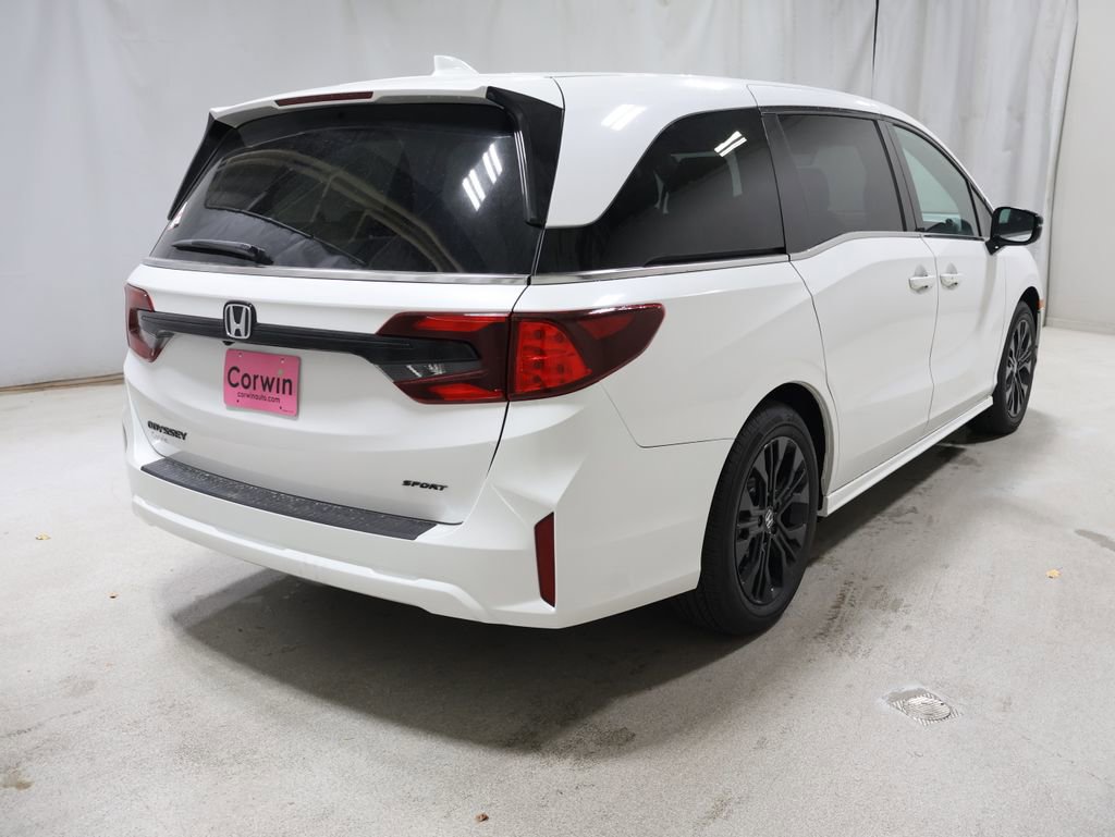 New 2026 Honda Odyssey Sport-L image 5