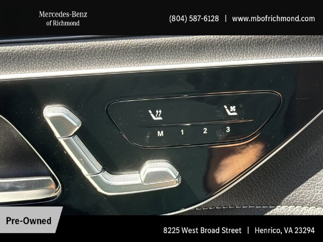Used 2023 Mercedes-Benz EQE 350+ 4MATIC SUV image 20