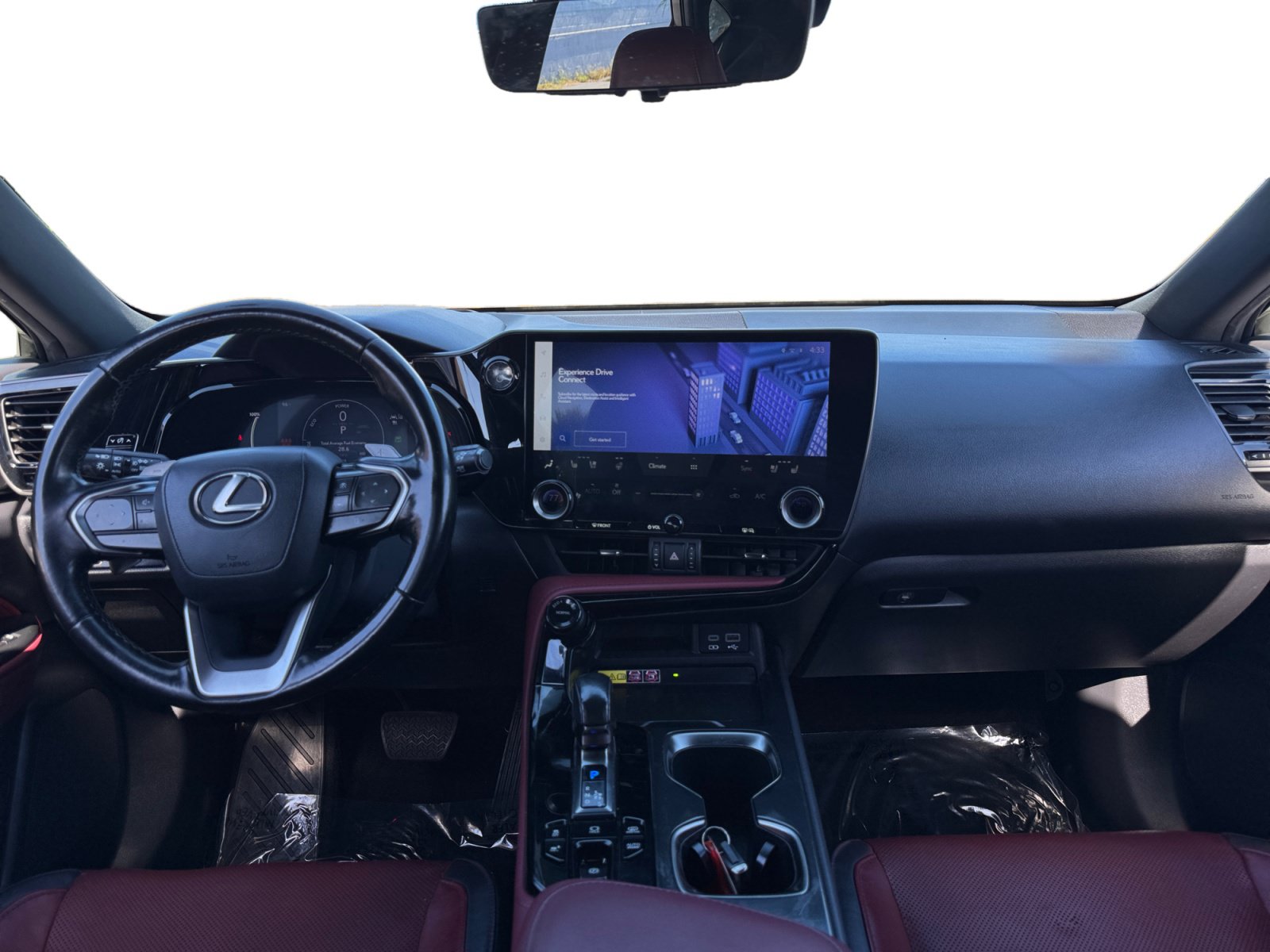 Used 2023 Lexus NX 450h+ AWD w/ Accessory Package (Z2) image 10