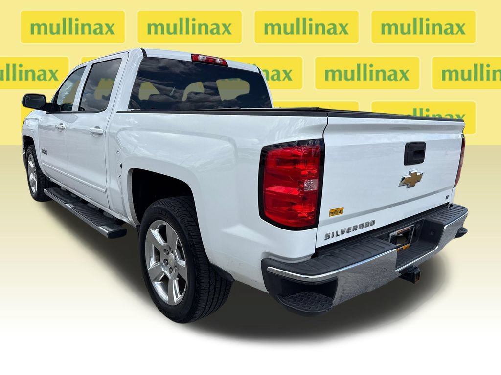Used 2015 Chevrolet Silverado 1500 LT w/ Texas Edition, 1LT Trim RWD image 8