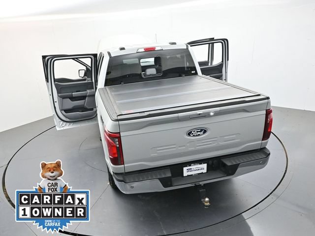 Used 2024 Ford F150 XLT w/ Equipment Group 302A MID AWD/4WD image 57