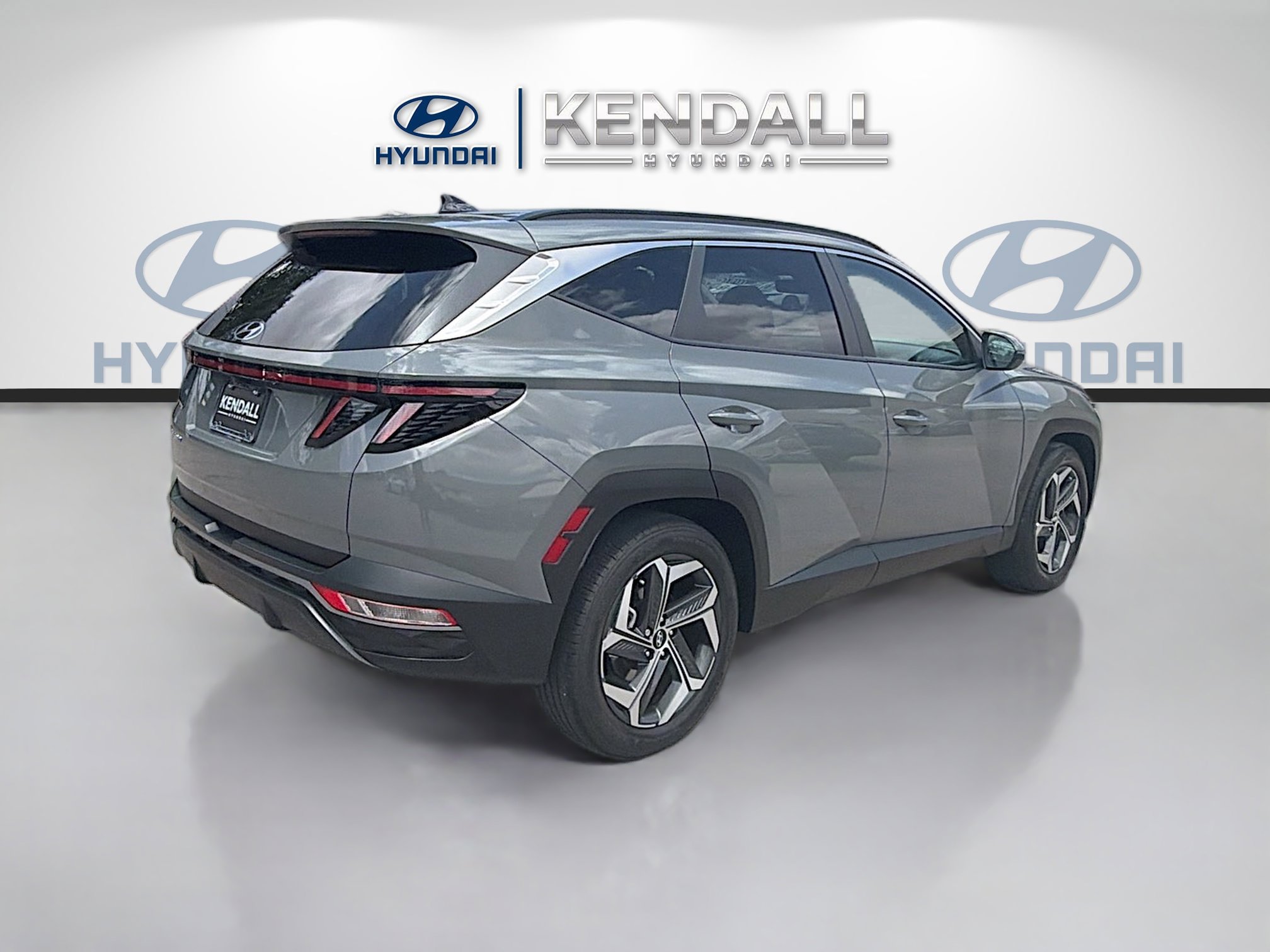Certified 2024 Hyundai Tucson SEL w/ Convenience Package FWD image 6