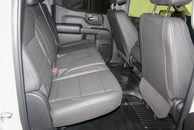 Used 2024 Chevrolet Silverado 1500 W/T w/ WT Value Package image 17