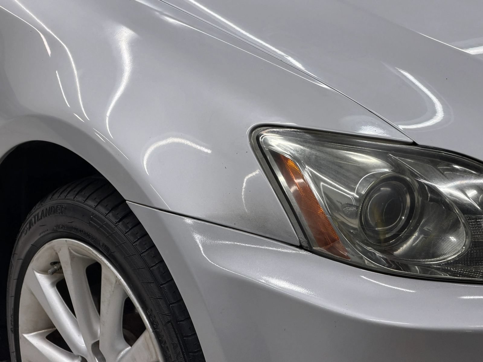 Used 2009 Lexus IS 250 AWD w/ Premium Pkg image 6